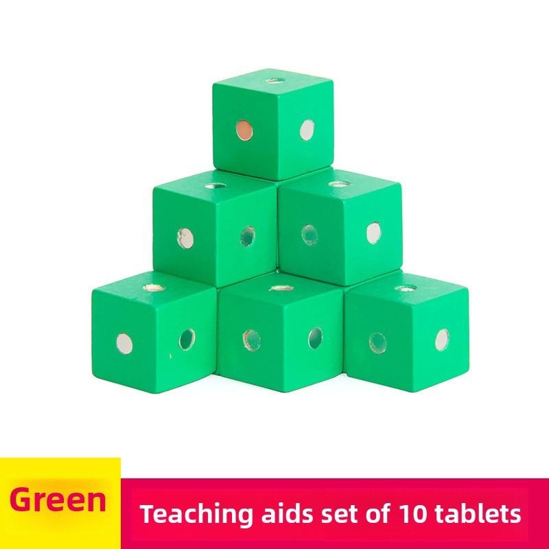 Magnetic Building Blocks Educational Toy Set For School Learning Activities