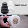 Hammer Drill Duster Drill Dust Collector Prevent Debris Dustproof Device Durable Drill Dust Cover