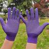 PVC Dotted Anti-Slip Work Gloves