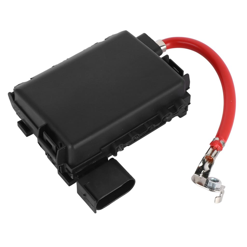 Fuse Box Battery Terminal 1J0937617D Fuse Box Holder Car Battery Power Distribution Box