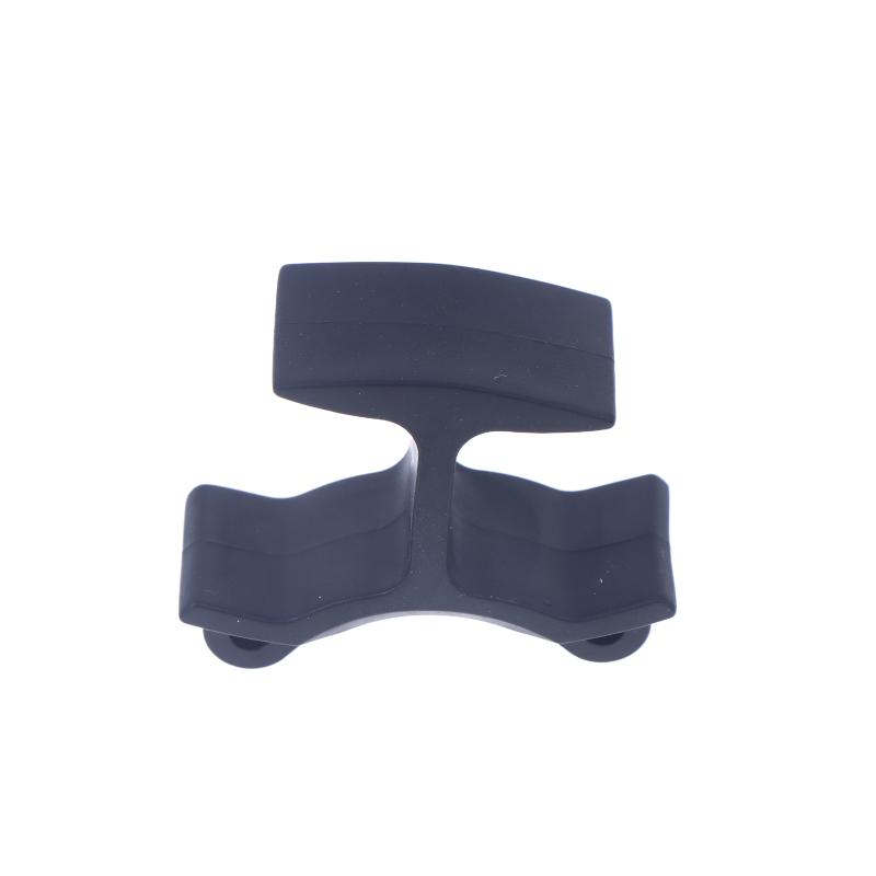 2/5/10 Stück Schiedsrichterpfeife Fingergriff Clip Halter Fußballtrainerpfeife Fingerstützhalterung Für Trainerfinger Klemme