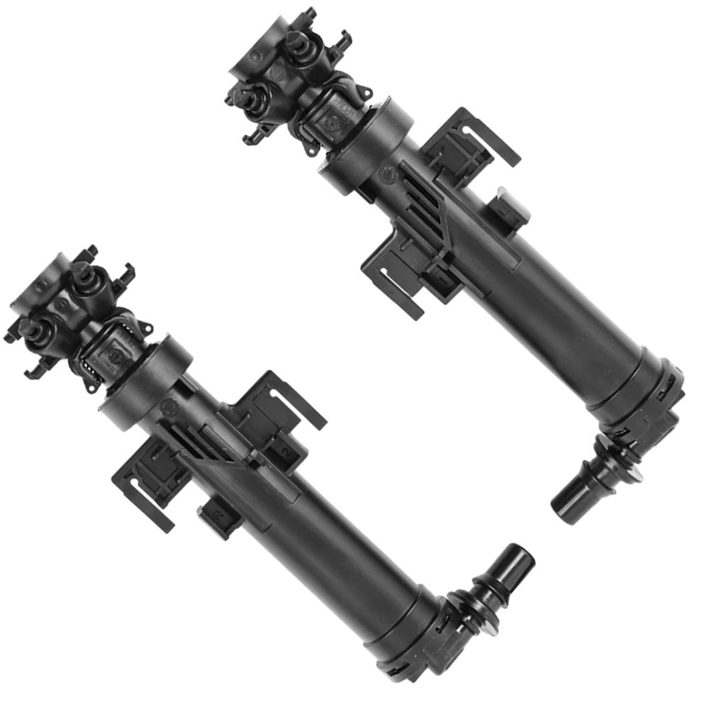 Tryska ostřikovače světlometů auta Tryska pro čištění světlometů auta pro Škoda 2018-2020 OEM# 5E0 955 965E 5E0955965E 5E0 955 966E 5E0955966