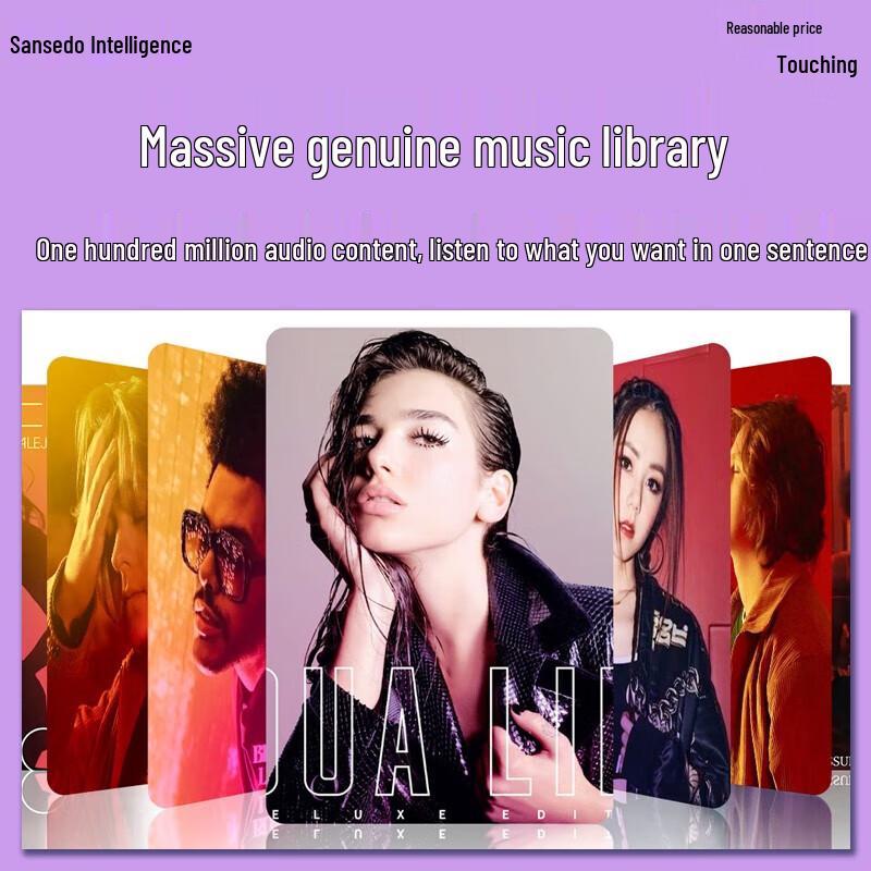 Xiaomi AI Smart Speaker 2nd Gen with Xiao Ai Assistant