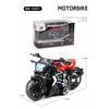 DUCATI SPEED Racing Motorcycles Toys, Motorcycle Model Outdoor Pulling Device Simulation