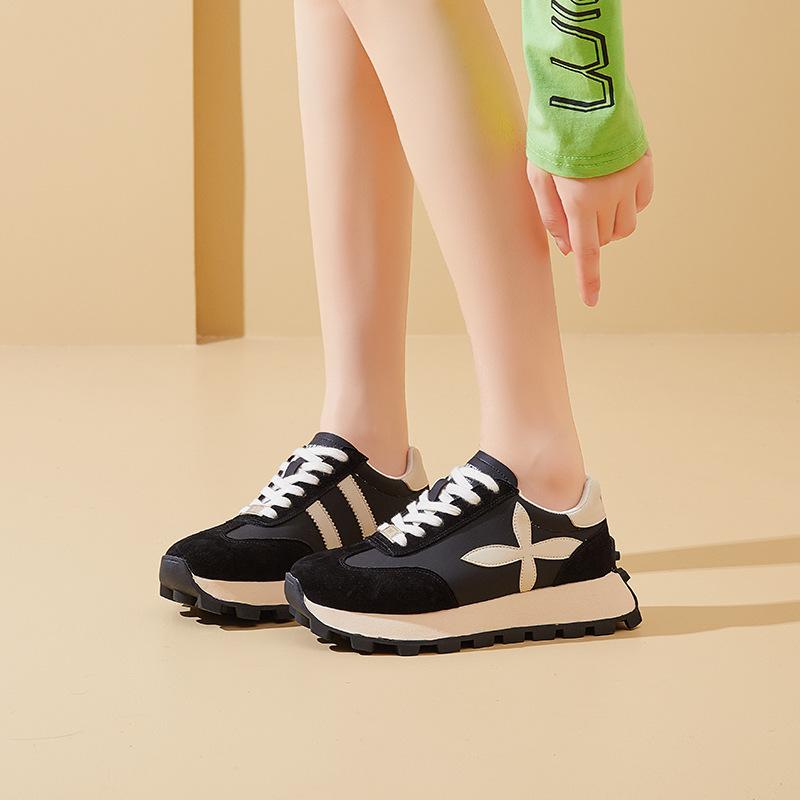 New Forrest Gump Women's Shoes: 100 Thick-soled Height-increasing Sports Shoes for Casual Wear