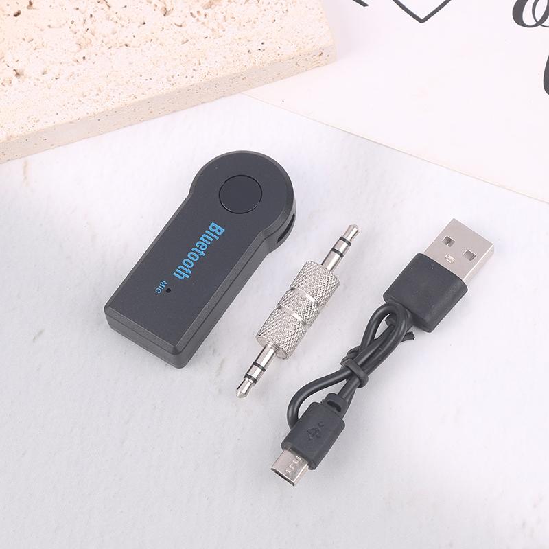 Wireless Bluetooth 5.0 Receiver Transmitter Adapter Headphone Reciever Handsfree