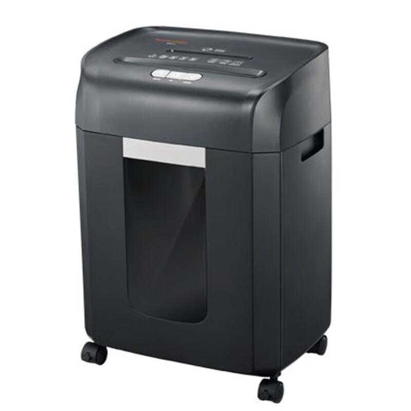

Bonsaii 529 Series 6-Sheet P-5 Cross-Cut Shredder CN plug (adapter included)