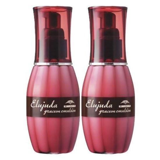 Milbon Set Elujuda Grace On Emulsion 120g 2-piece