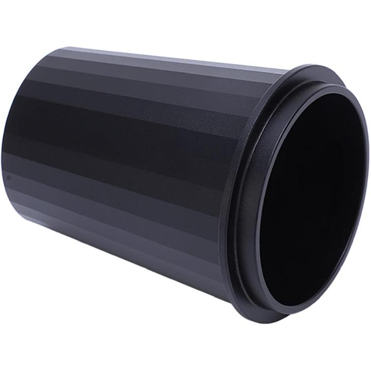 51mm Dosing Cup 51mm Coffee Dosing Cup Espresso Cups Aviation Aluminum Alloy Cup Powder Feeder for Coffee Maker Bean Grinder Kitchen Portafilter