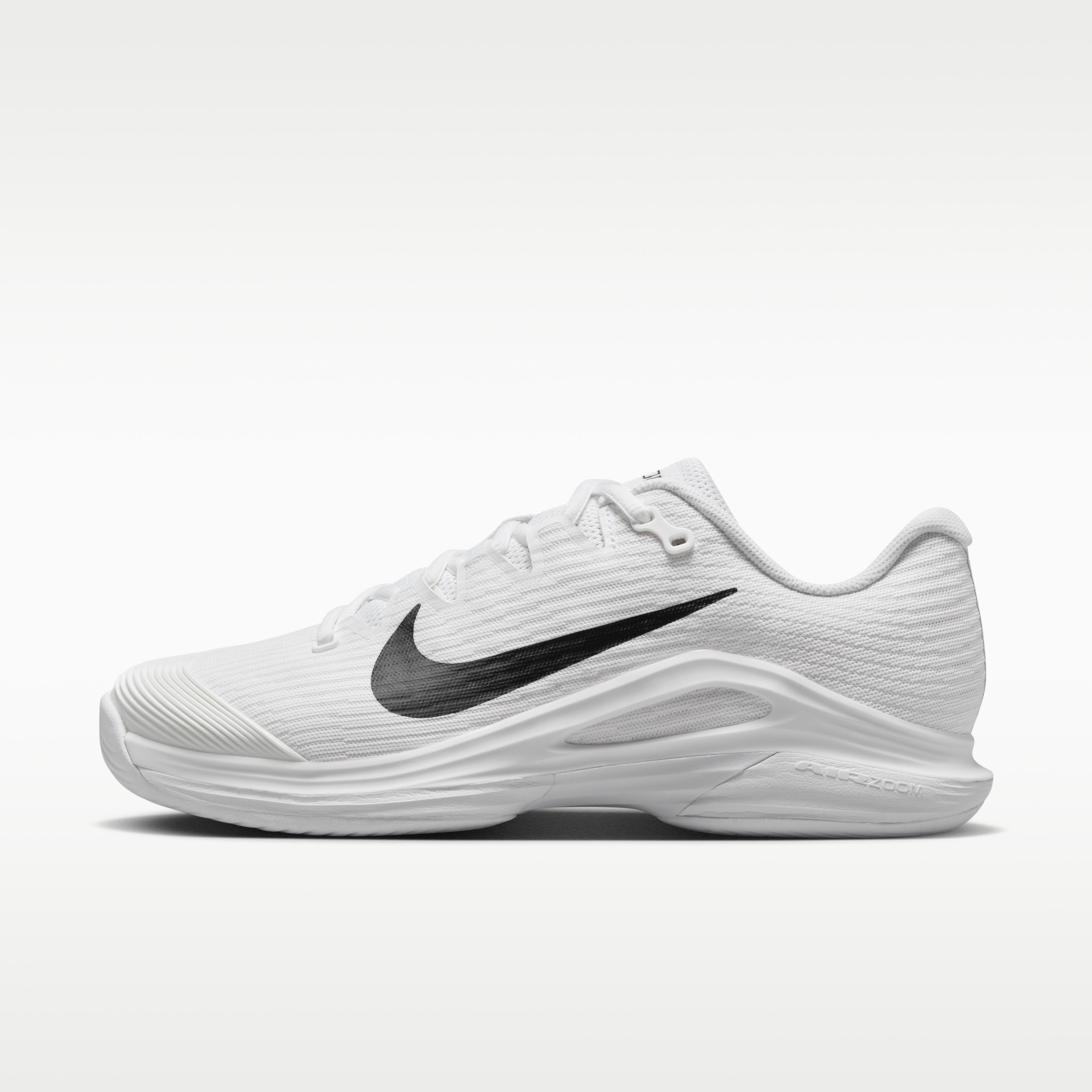 Nike Court Air Zoom Vapor 12 HC Белый Белый Саммит Черный (Женский) 40.5