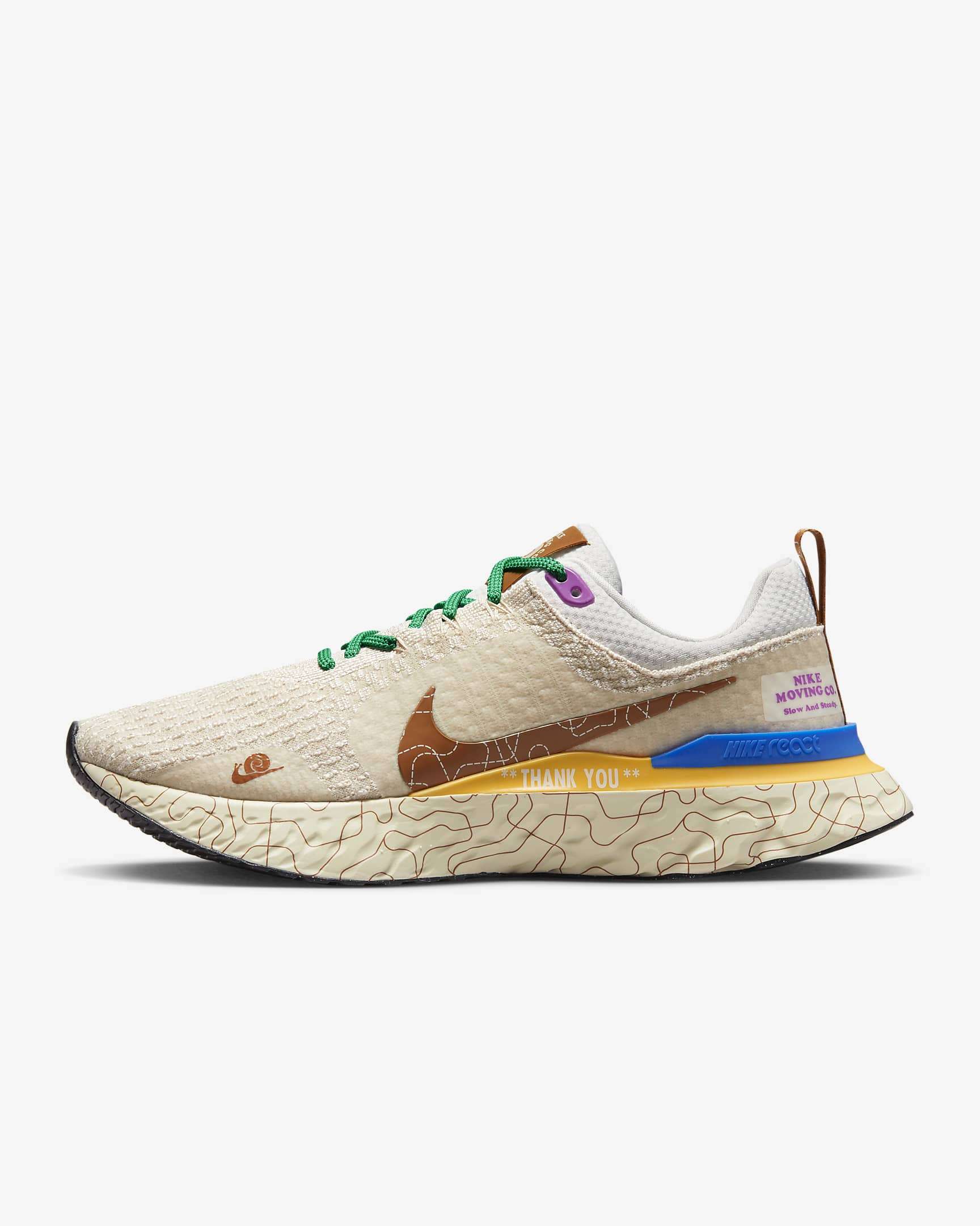 

Мужские кроссовки Nike React Infinity 3 Premium DZ3025-001