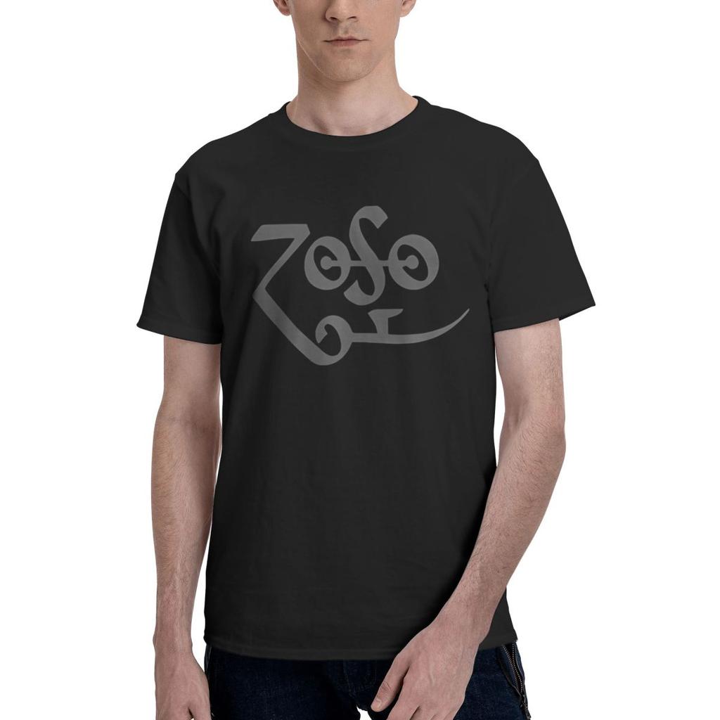 L Zoso Fun 100 Cotton Casual Breathable Confortable Summer Football Shirts 2025 Funny Gift