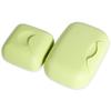 Porte-savon de voyage étanche avec fermeture à boucle scellée - Portable pour les voyages d'affaires et les savons faits à la main