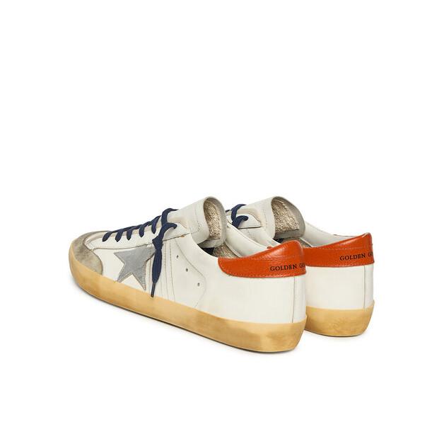 Кроссовки Golden Goose Super Star Penstar Classic