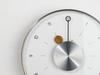 Interform Wall Clock Pianeta Sweep Movement CL-4511
