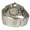 Used HAMILTON H704450 Khaki Field Back Skeleton Automatic Men's Watch Genuine / C1131