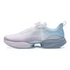 Li Ning Crianças Ultra Leve 22 Primavera Verão Sapatos Esportivos Antiderrapantes Absorventes de Choque Resistentes ao Desgaste Respiráveis Cano Baixo Tênis de Corrida Masculino YKFV020-6