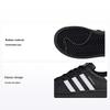 Superstar 2 C Black White Kids Sneakers Core-Black Cloud-White JH9981