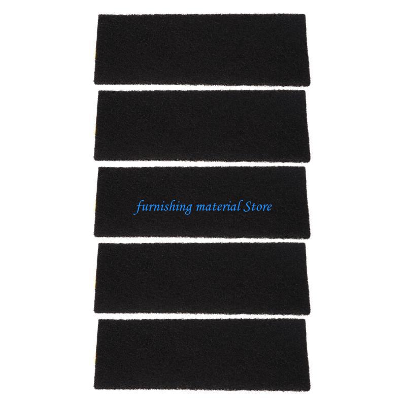 Y5GD Lightweight Ceiling Fan Filter Effective Ceiling Fan Filter Reduce Pollutants