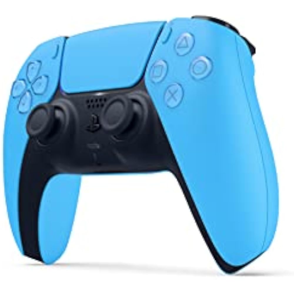 [Genuine] DualSense Wireless Controller Starlight Blue (CFI-ZCT1J05)