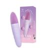 My Scheming - 2-In-1 Pro-Cleansing Facial Brush Purple