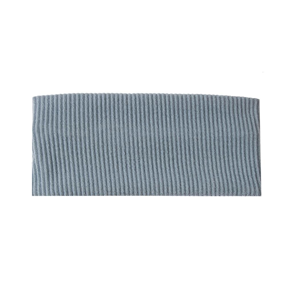 Knitted Headband Solid Color Headband Wide Edge Solid Color Headband Face Wash Hair Pressing Headband Headband