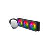 SilverStone SST-IM360-ARGB 360mm Liquid CPU Cooler for Intel LGA 1851 1700 AMD AM5 AM4