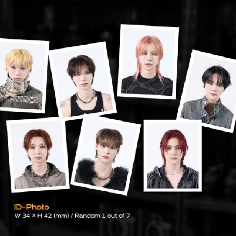 Ampers One Forte Orgoglioso Mini Album Vol.3 Fancy Ver. Edizione limitata