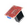 L298N Treiberplatinenmodul L298 Schrittmotor Smart Car Robot Breadboard Peltier High Power