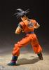 TAMASHII NATIONS S.H.Figuarts Dragon Ball Son Goku - Earth-Raised Saiyan - Approx. 140mm ABS & PVC Painted Movable Figure