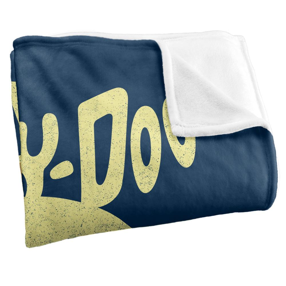 Scooby Doo Where Are You? Blanket