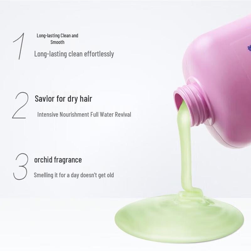 Rejoice Daily Care Moisturizing Shampoo
