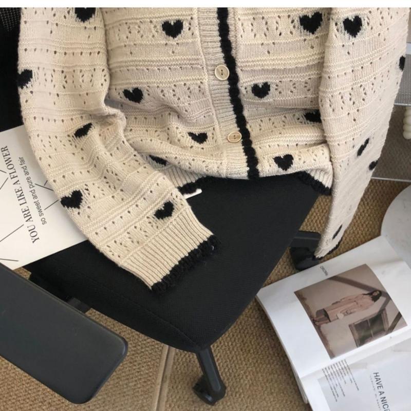 Jarní svetr z Hong Kongu, retro elegantní, jedinečný top špičkový vzhled a super krásný jemný spodní pletený svetr