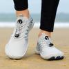 Foldable Breathable Aqua Shoes Unisex Quick Dry Barefoot Water Sneakers for Seaside Snorkeling Surfing Beach Wading Walking