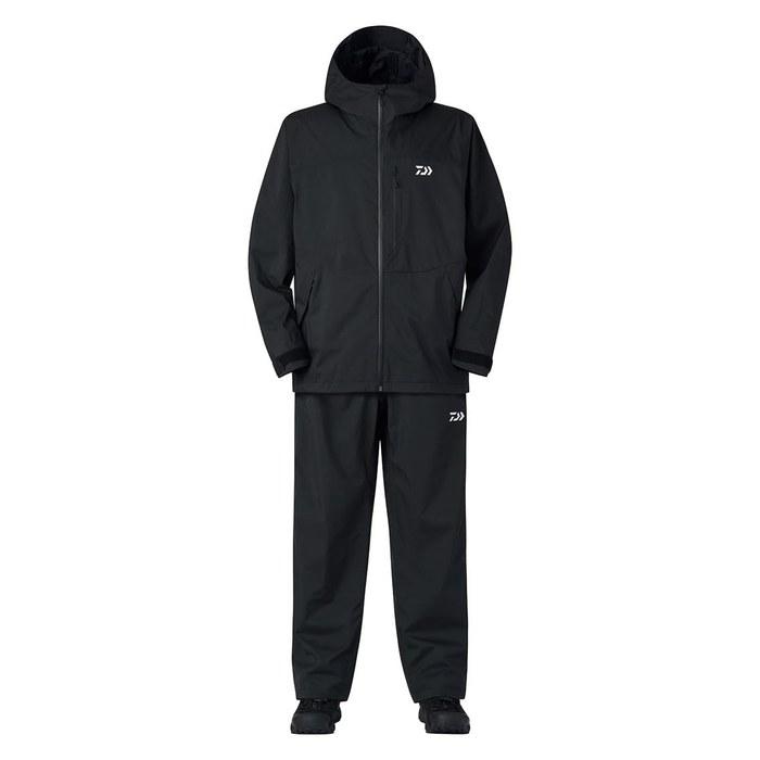 [Daiwa] Rainmax Rain Suit DR-3625 Black XL