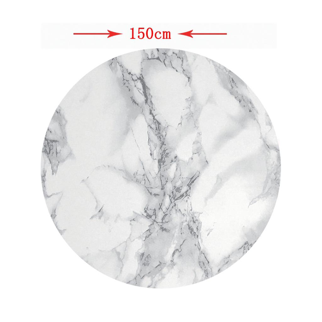 47 Or 59 Inch Waterproof Table Cover for Outdoor Weddings