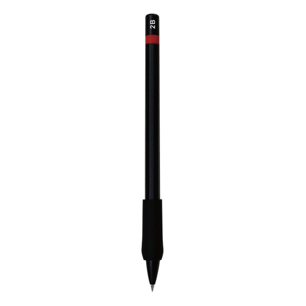 Student Mechanical Pencil Slip Resistant Silicones Grip Posture Correction Automatic Pencil Twist Action for Student