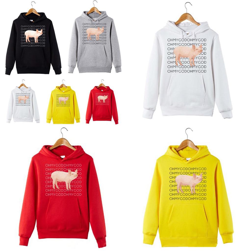 Versatile And Timeless Men Funny Pig Hoodie Jacket For All Seasons And Occasions