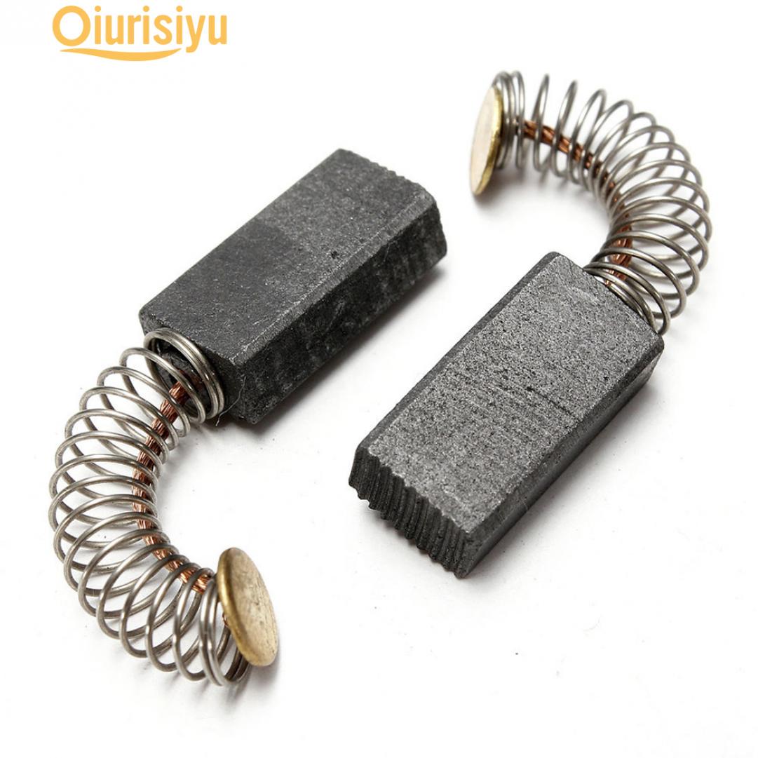 

1 пара вугільних щіток двигуна 5x8x16 мм one size