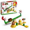 LEGO® Super Mario™ 71365 Ensemble d'Extension La Balance De La Plante Piranha