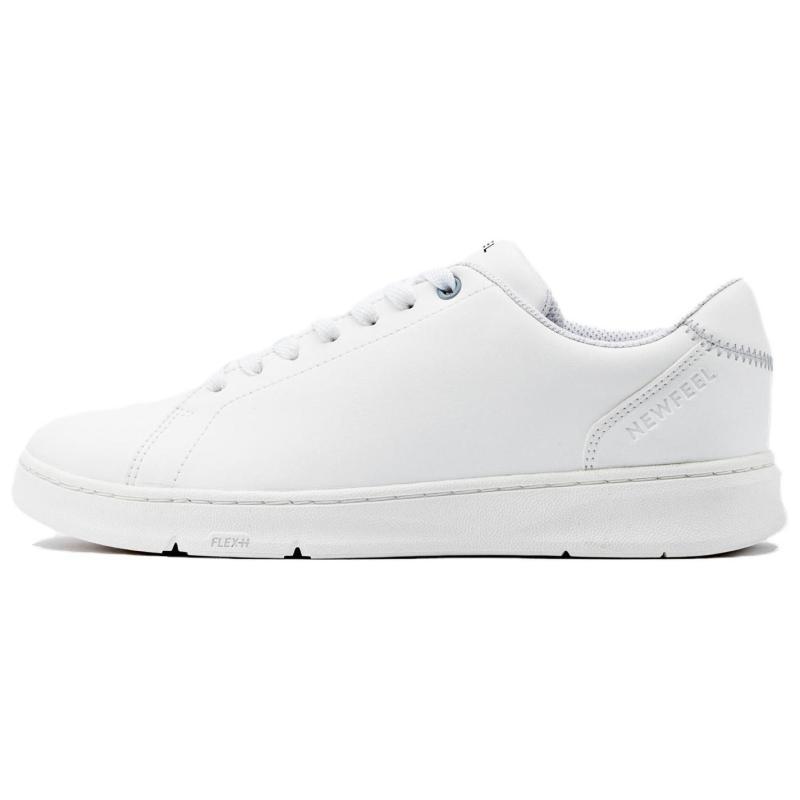 

DECATHLON ActiveWalk City Commuter Comfortable and Simple Shock Absorption Abrasion Resistant Low Top Board Shoes Women s White 40 белый