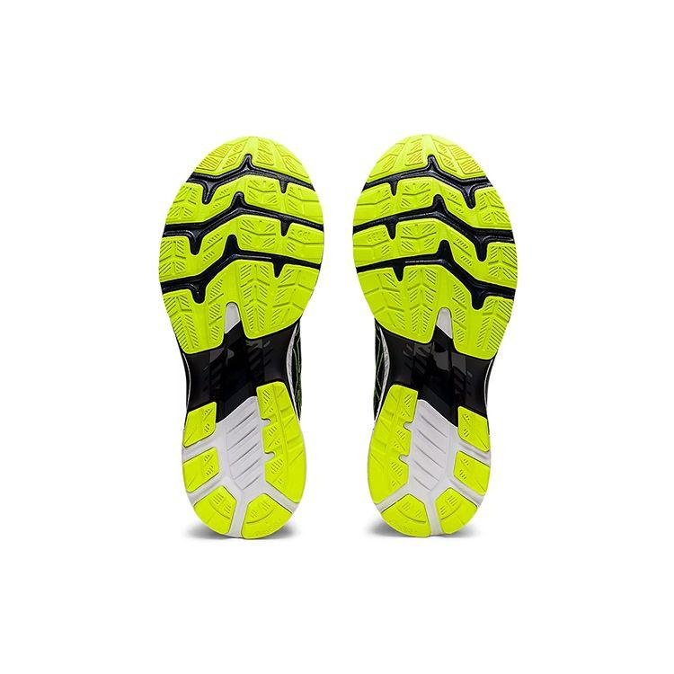 Asics Gel-Superion 5 Comfortable Low-Top Running Shoes Men sneaker White Yellow 1011B382-400