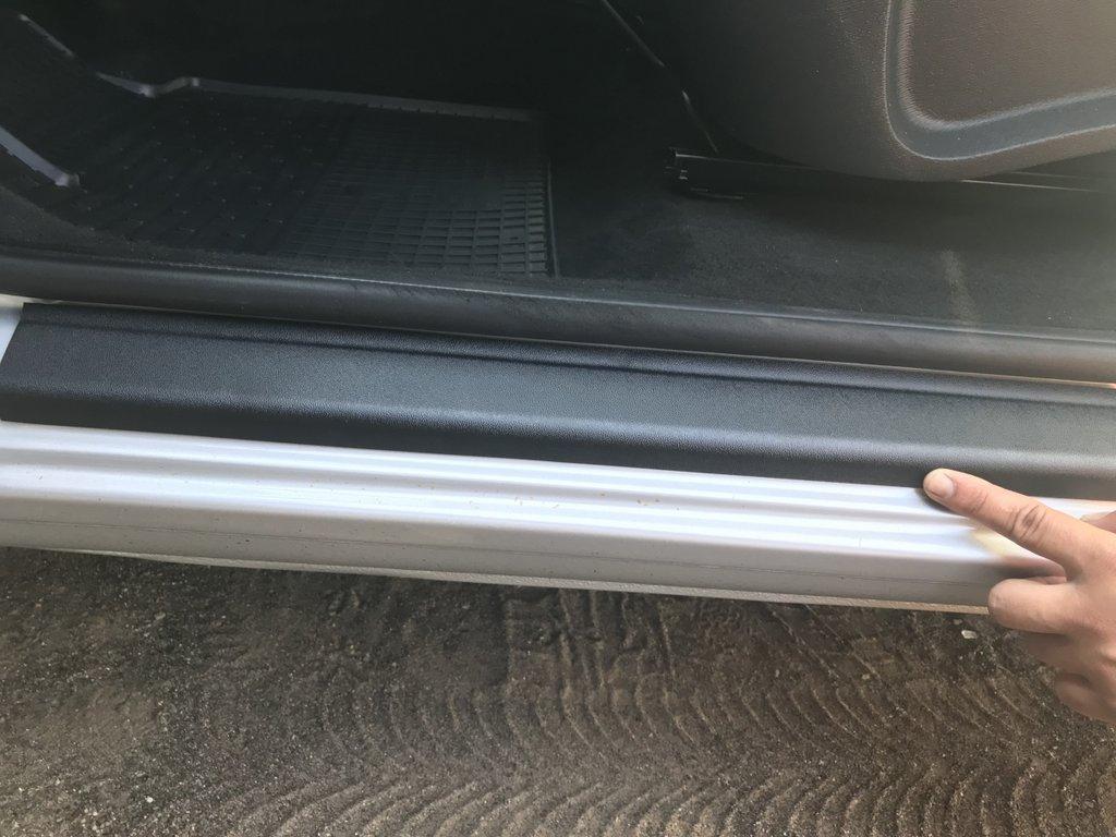 

Door sills DDU (2 pieces, layer) for Mercedes Citan 2013-