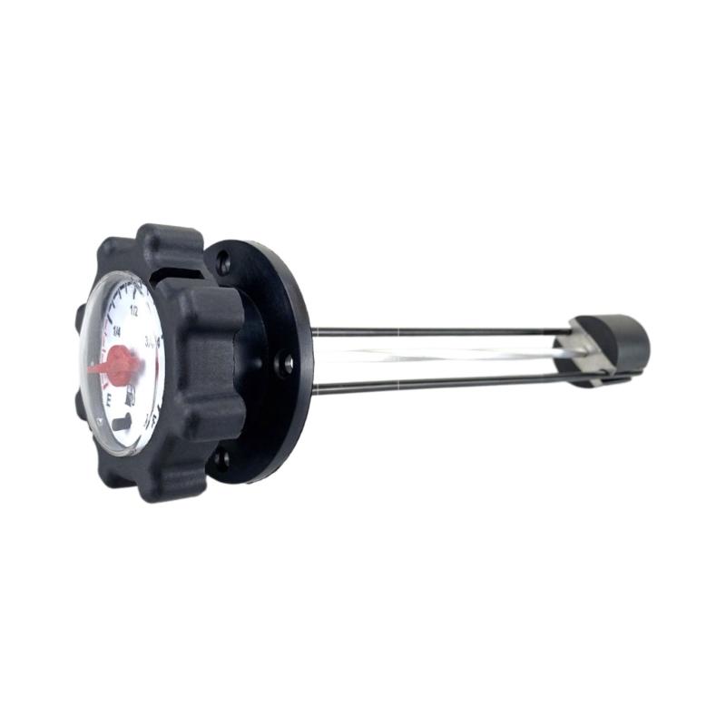 Replacement Level Gauge Precise Tanks Meter Plastic for Generators Set