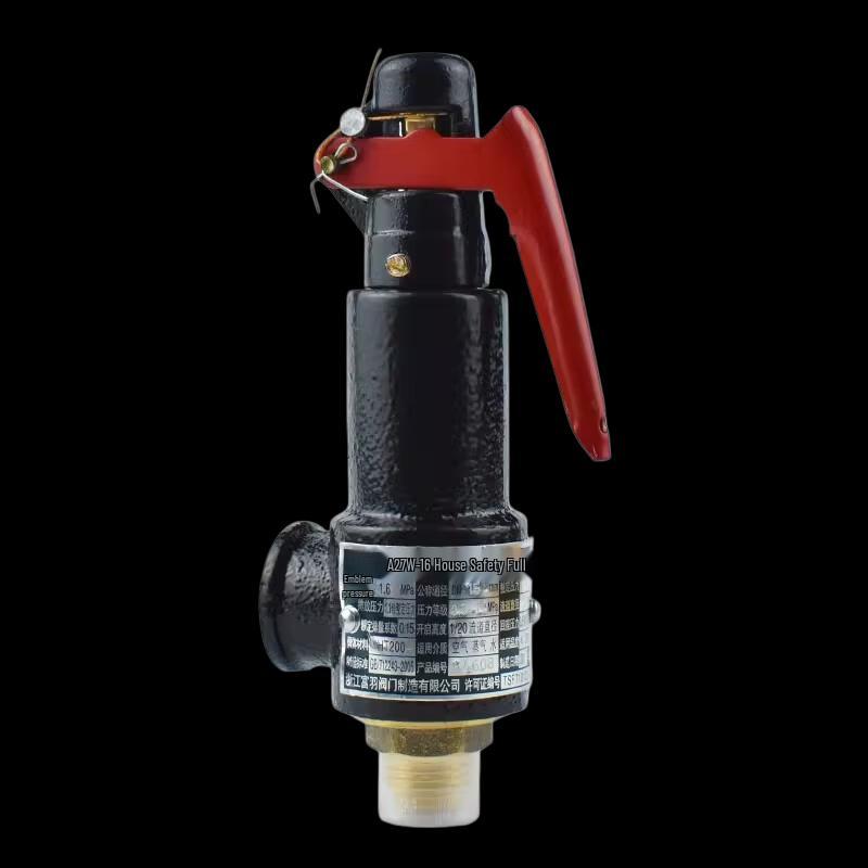 Jingmian Air Tank Micro-Open Pressure Relief Valve