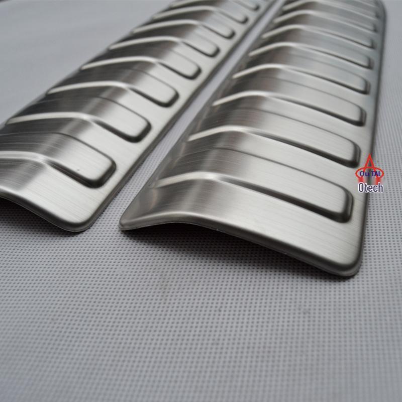 Rear Guard Plate for Land Rover Range Rover Sport 2014-2017 Model