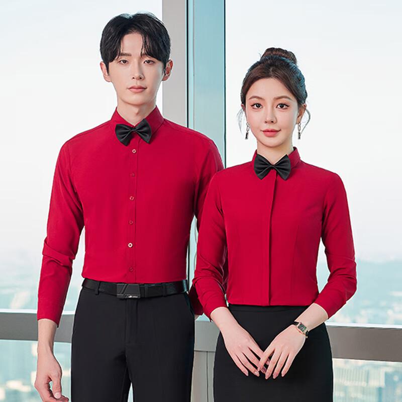 Hotel & Hospitality Uniform Shirt XL