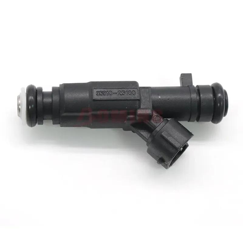 35310-25100 3531025100 Car Fuel Injector Nozzle for Hyundai Kia Carens Magentis Carnival 2.0L High Quality 35310 25100