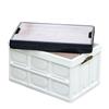 Tri-polar Foldable Outdoor Camping Storage Box