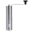 Stainless Steel Hand Crank Coffee Grinder Handmade Manual Coffee Grinder Hand Coffee Mill  Office